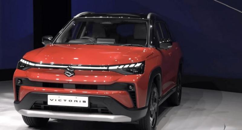 नया विक्टोरिस मॉडल बना आकर्षण का केंद्र