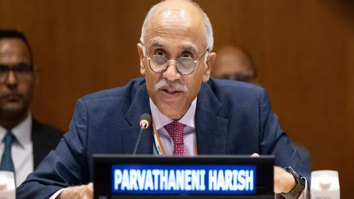 दिल्ली ब्लास्ट के बाद UN में बोला भारत- सीमा पार से हो रही हथियारों की तस्करी, कतई बर्दाश्त नहीं करने की…