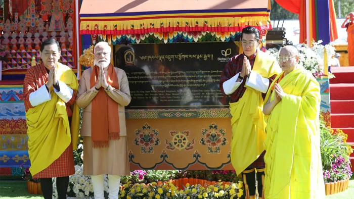 बौद्ध धर्म में कालचक्र अभिषेक क्या है, जिसका भूटान में PM मोदी ने किया उद्घाटन