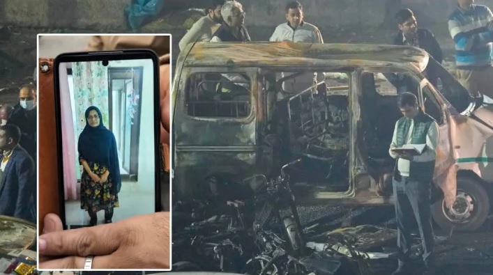 दिल्ली कार ब्लास्ट में बड़ा खुलासा, दुबई भागने की फिराक में थी शाहीन, NIA ने दबोचा एक और डॉक्टर