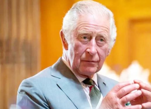 ब्रिटिश राजा चार्ल्स ने अपने भाई से राजकुमार की उपाधि छीनी