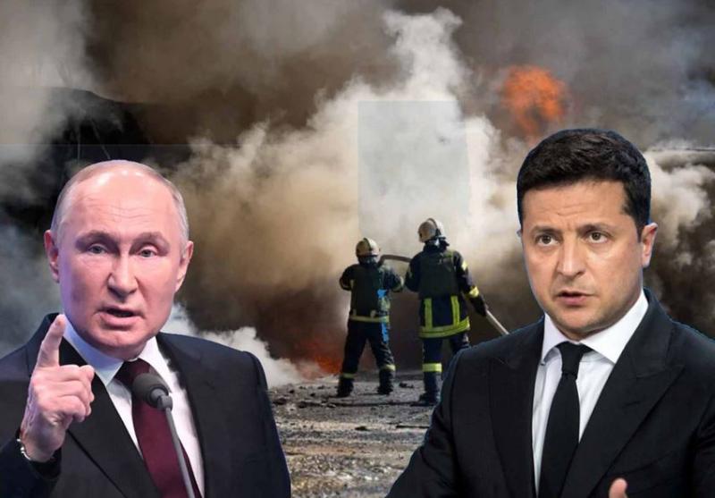 रुस के साथ जंग में यूक्रेन का पलडा होगा भारी……..मोदी का दोस्त दे रहा 100 राफेल फाइटर जेट