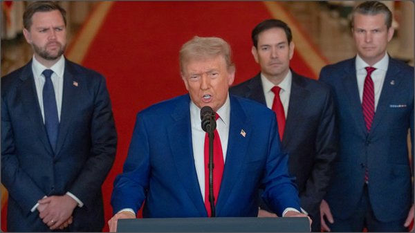 कुशल विदेशी लोगों का अमेरिका आना जरूरी, जानें आव्रजन नीति पर क्या बोले राष्ट्रपति ट्रंप