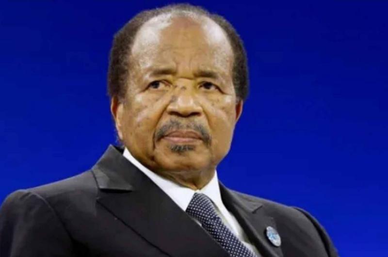 दुनिया के सबसे उम्रदराज राष्ट्राध्यक्ष बने पॉल बिया, कैमरुन की आठवीं बार संभालेंगे कमान