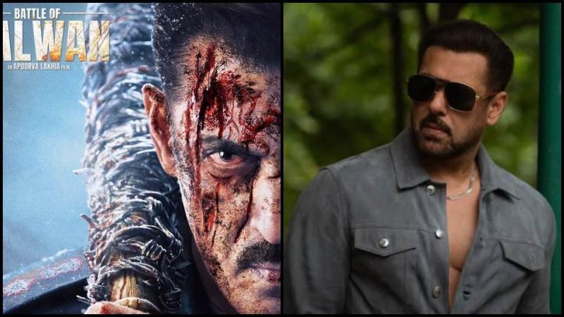 Battle of Galwan: फौजी बन सलमान ने दिखाई जिम्मेदारी, इंडस्ट्री की पुरानी रीतियों को किया पलट