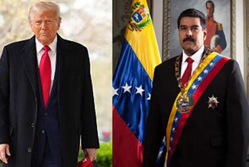 ट्रंप का नया दांव: वेनेजुएला में हो सकता है तख्ता पलट, दोनों देशों में बढ़ा तनाव