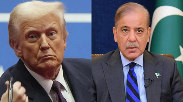 पाकिस्तान कर रहा परमाणु हथियारों का परीक्षण! अमेरिकी राष्ट्रपति डोनाल्ड ट्रंप का दावा