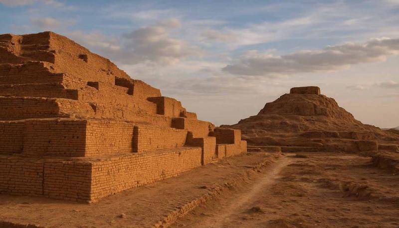 ईरानी मानव सभ्यता भारत से भी पुरानी : शोध