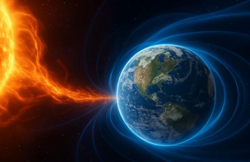 पृथ्वी पर अंतरिक्ष से हुए वार ने हिलाकर रख दिया वैज्ञानिक को