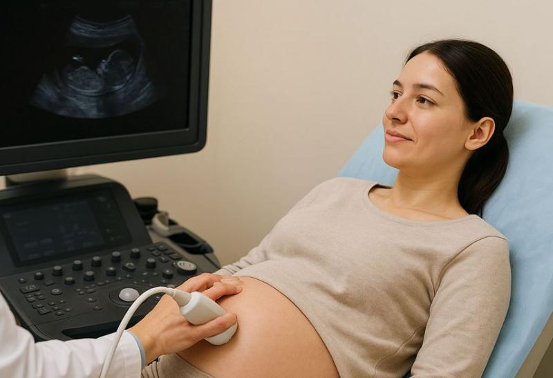 महिला के पेट में मिले 9 भ्रूण, अल्ट्रासाउंड देखकर हैरान रह गए डॉक्टर