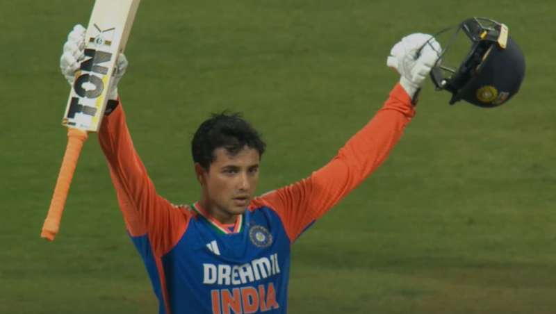 अभिषेक शर्मा ने तोड़ा रिकॉर्ड, इतनी कम गेंदों में बना T20I में सबसे तेज 1000 रन