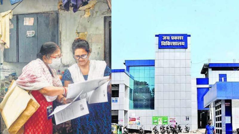 MP SIR अलर्ट! BLO के हार्ट अटैक से हड़कंप, भोपाल में अब इमरजेंसी में डॉक्टर्स तैनात, कॉल सेंटर पर पलभर में मदद!