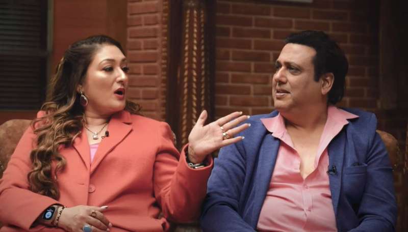 गोविंदा ने पत्नी सुनीता के बयान पर जताया अफसोस, बोले– किसी की भावनाओं को ठेस पहुंचाना मकसद नहीं था