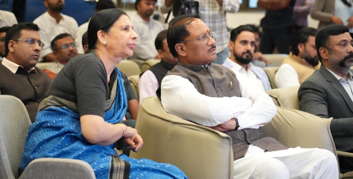 अब छत्तीसगढ़ में हर साल 10,000 युवा सीखेंगे आधुनिक तकनीक, आईटीआई कॉलेजों में आएगा बड़ा बदलाव