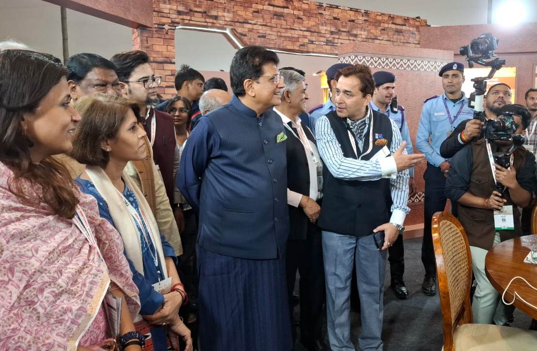 जनजातीय उद्यमिता और निवेश संवर्धन में छत्तीसगढ़ बना अग्रणी राज्य