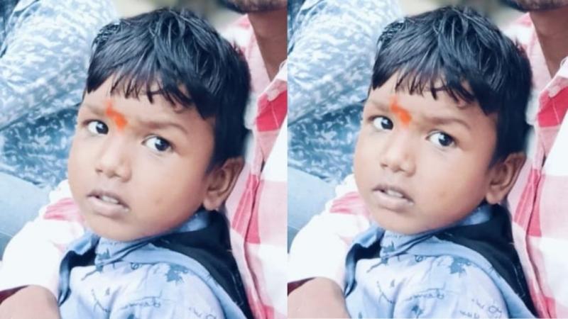 इंदौर के मोहल्ले में खेलते समय बच्चा टंकी में गिरा, बचपन छिनते ही मातम छाया