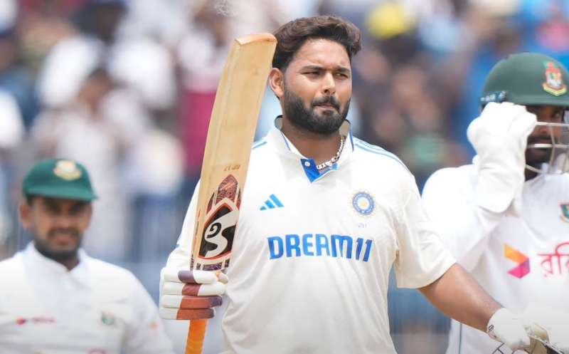 क्रिकेट और फैशन दोनों में कमाल! दो डिजाइन के जूते पहनकर पंत ने बनाया नया रिकॉर्ड