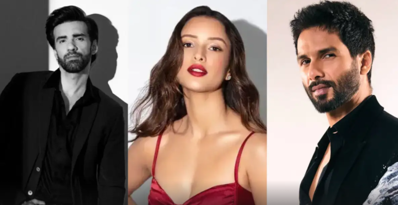 लैला-मजनू’ फेम अविनाश और तृप्ति का वीडियो हुआ वायरल, शाहिद कपूर संग दिखा मजेदार मूड