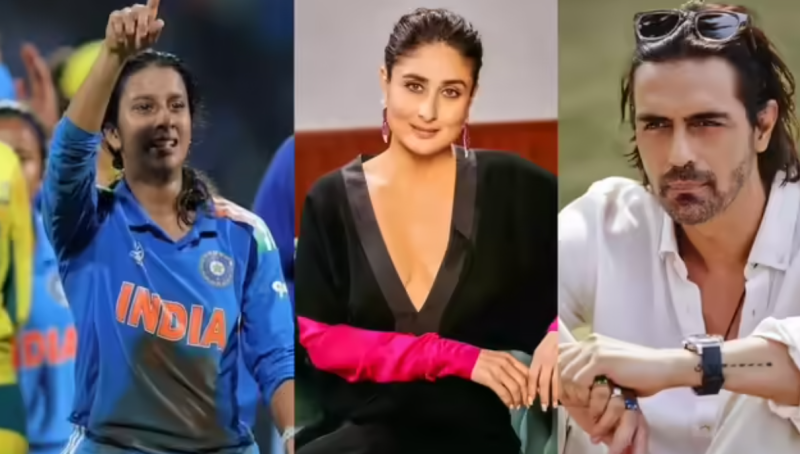 टीम इंडिया की कामयाबी पर बॉलीवुड हुआ गर्वित, करीना और सुनील शेट्टी समेत सितारों ने दी शुभकामनाएं