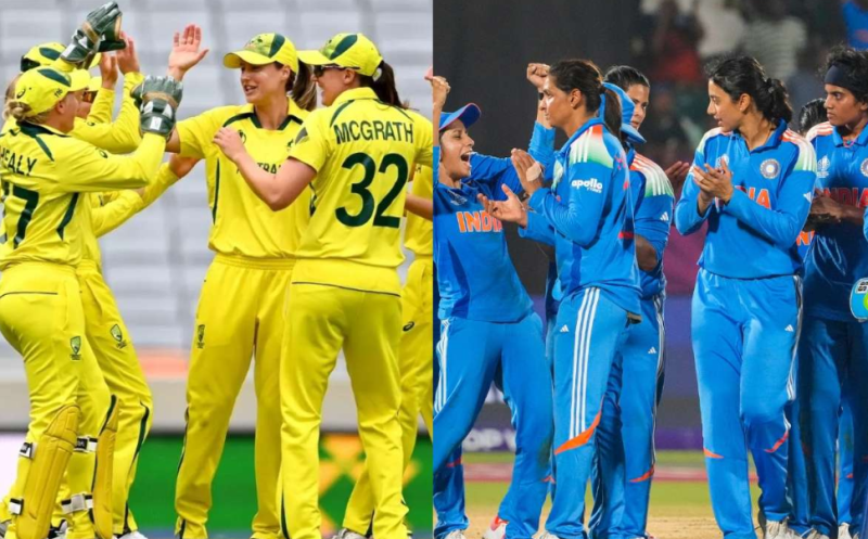 2017 की गूंज फिर सुनाई दी, टीम इंडिया ने ऑस्ट्रेलिया को हराकर इतिहास दोहराया