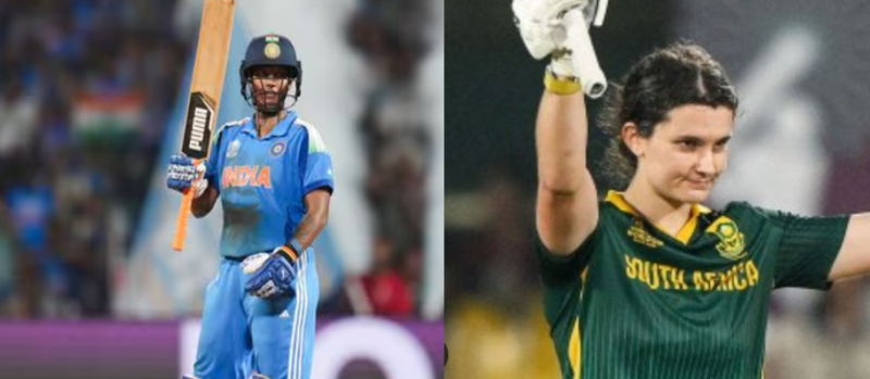 रिकॉर्ड की बारिश! दीप्ति शर्मा बॉलिंग चार्ट में टॉप पर, लॉरा ने रन से मचाया धमाल