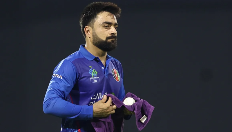 हैट्रिक लगाने के बाद भी अफगानिस्तान से हार गए नेपाल, राशिद ने दिखाया दम