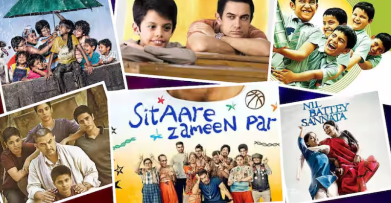 इन चाइल्ड-सेंट्रिक फिल्मों ने जीता दर्शकों का दिल, ‘चिल्लर पार्टी’ से ‘तारे ज़मीन पर’ तक मिली पहचान