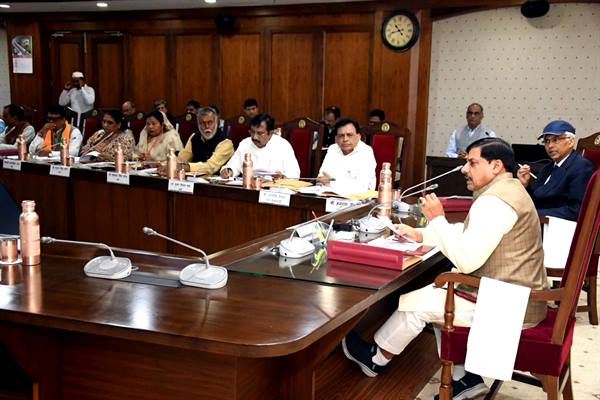 मुख्यमंत्री लाड़ली बहना योजना की राशि 1500 रूपये किये जाने की स्वीकृति