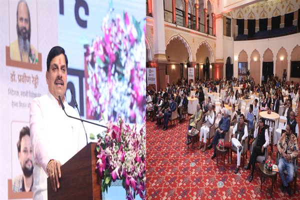 गरीब से गरीब व्यक्ति के जीवन में बदलाव लाना हमारा उद्देश्य : मुख्यमंत्री डॉ. यादव