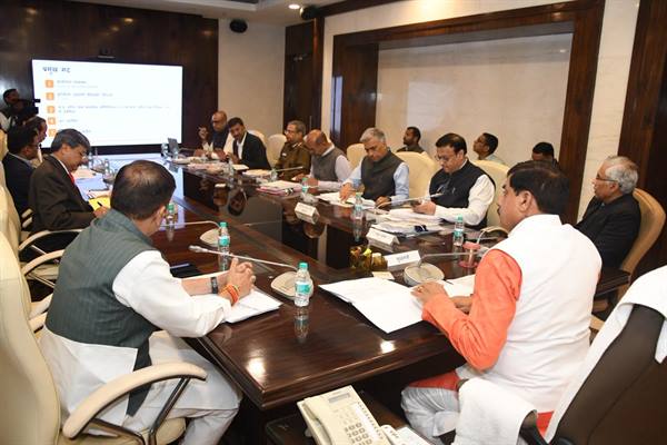 प्रदेश की यात्री परिवहन व्यवस्था विकसित करने में सामान्य यात्रियों की सुविधा और सुगमता को सर्वोच्च प्राथमिकता दी जाए: मुख्यमंत्री डॉ. यादव