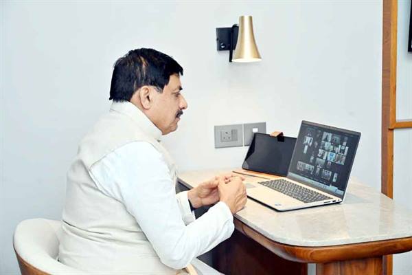 गरिमा और गौरव के साथ भव्य स्वागत हो यूथ यात्रा का: मुख्यमंत्री डॉ. यादव