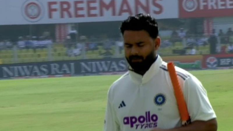 गुवाहाटी में बवाल! ऋषभ पंत का गैरजिम्मेदाराना शॉट, फैंस ने लगाई फटकार