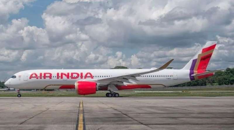 एअर इंडिया की विशेष फ्लाइट से उलानबटार में फंसे सभी यात्री दिल्ली पहुंचे