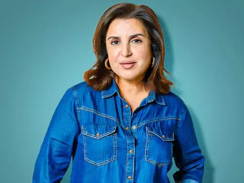 फिल्ममेकर-कोरियोग्राफर फराह खान हाल ही में ट्विंकल खन्ना और काजोल के टॉक शो टू मच विद काजोल एंड ट्विंकल में नजर आईं