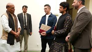 रक्षा मंत्री का सलाम: रेज़ांग ला के हीरो मेजर शैतान सिंह की वीरता को याद किया