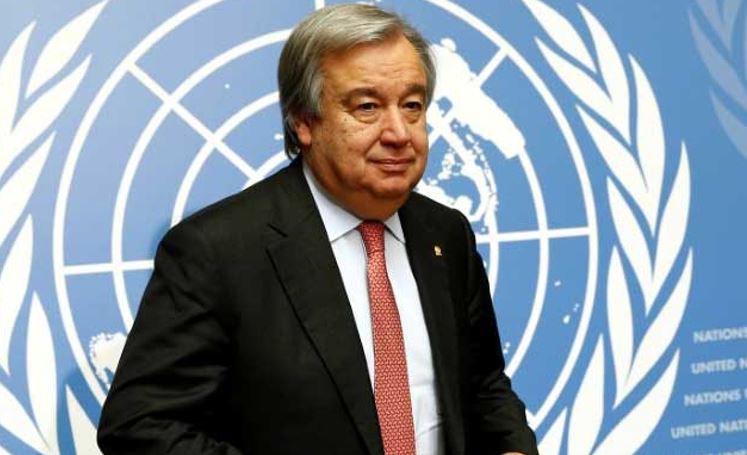 यूएन महासचिव की अपील— ‘G20 अपनी ताकत मानवता के लिए इस्तेमाल करे’