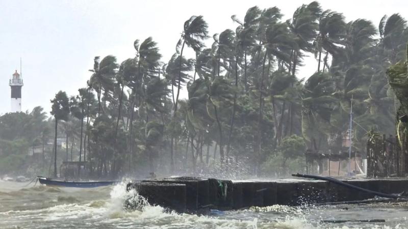 दित्वा’ तूफान: तटीय इलाकों में आसमानी आफत का खतरा, NDRF-SDRF हाई अलर्ट पर; क्या आपके शहर में भी होगा असर?