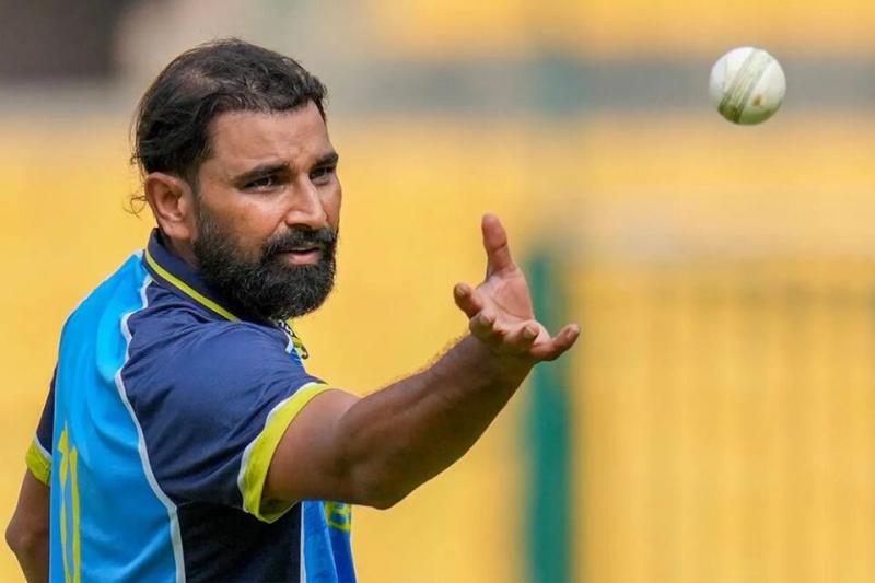 शमी पर BCCI का बड़ा बयान – इंग्लैंड दौरे पर जाने से मना किया था तेज गेंदबाज ने