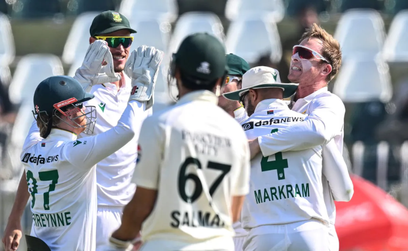 भारत के सामने खतरनाक गेंदबाजी आक्रमण, रबाडा के साथ टीम में हुई नई एंट्री