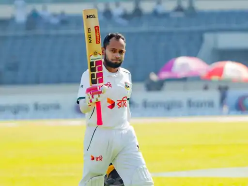 अपने 100वें टेस्ट में बांग्लादेश के मुशफिकुर रहीम ने 106 रन बना दिए