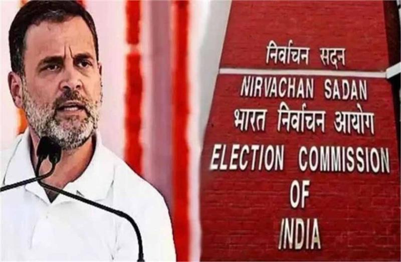 EC का बड़ा कदम! राहुल गांधी के दावों के बाद SIR में आएगी AI निगरानी