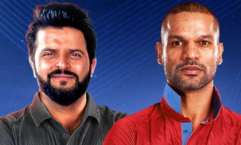 सट्टेबाजी ऐप केस: सुरेश रैना और शिखर धवन की 11 करोड़ की संपत्ति जब्त