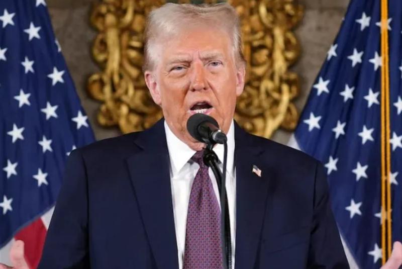 अमेरिकी पूर्व राष्ट्रपति ट्रंप के बयानों में उलझन- विमान गिरने की गिनती बदली