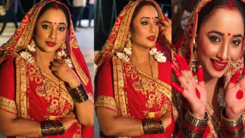 रानी चटर्जी का नया लुक वायरल! सिंदूर और मंगलसूत्र ने बढ़ाई शादी की चर्चा, जानिए सच्चाई