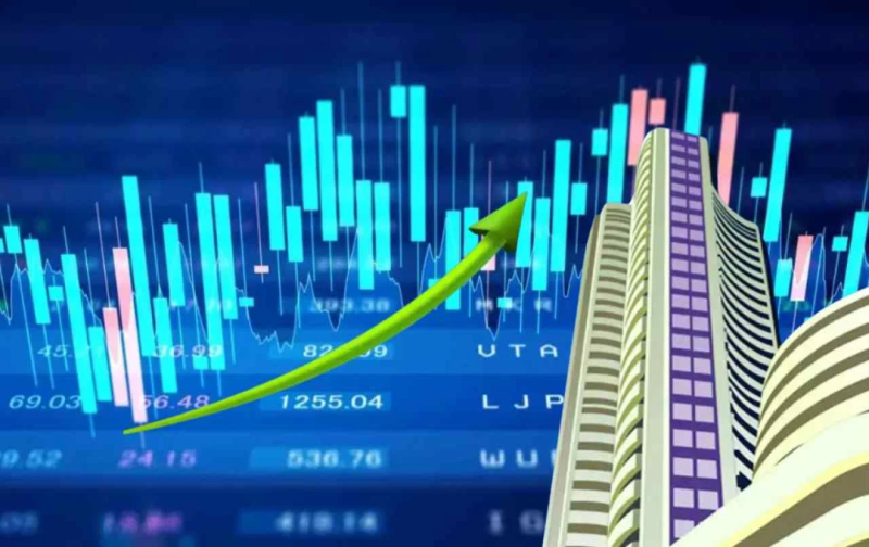 सेंसेक्स 195 अंक उछला, निफ्टी ने पार किया 26,100, इन स्टॉक्स में दिखी सबसे ज्यादा बढ़त