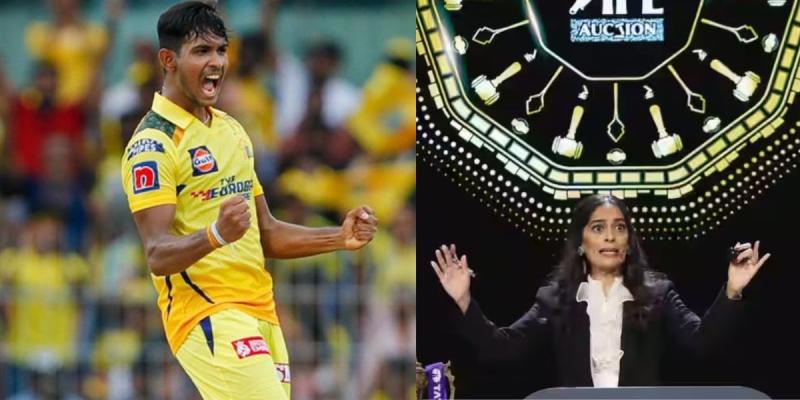IPL 2026 ऑक्शन हॉट सीट: मथीशा पथिराना पर इन तीन टीमों की नजर