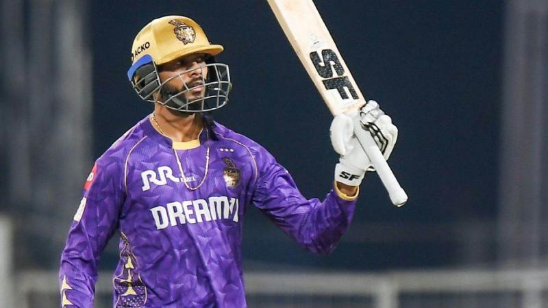 SMAT 2025 में वेंकटेश अय्यर की धमाकेदार पारी, IPL ऑक्शन से पहले मचाया तहलका