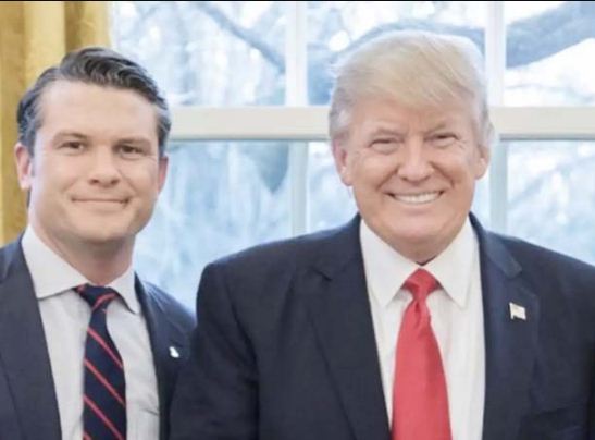 अमेरिकी हमले में नाव में सवार 11 लोगों की मौत पर घिरे ट्रंप व हेगसेथ