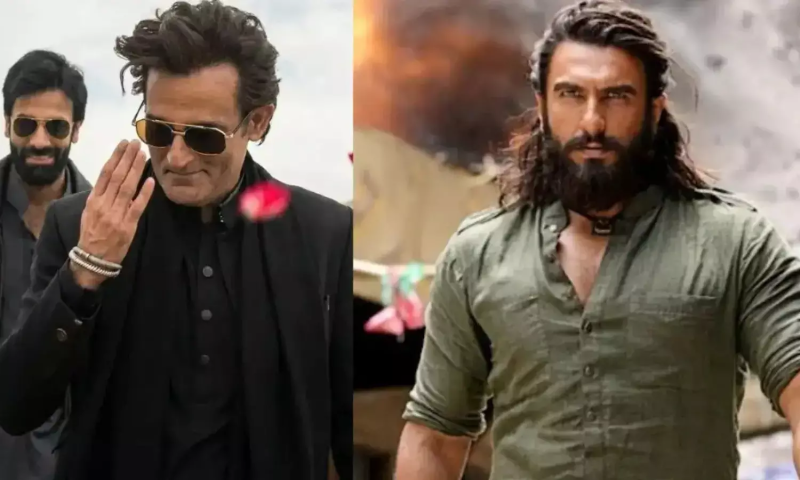 धुरंधर’ पर बैन, लेकिन पाकिस्तान में मचा तहलका, दो हफ्ते में बना रिकॉर्ड