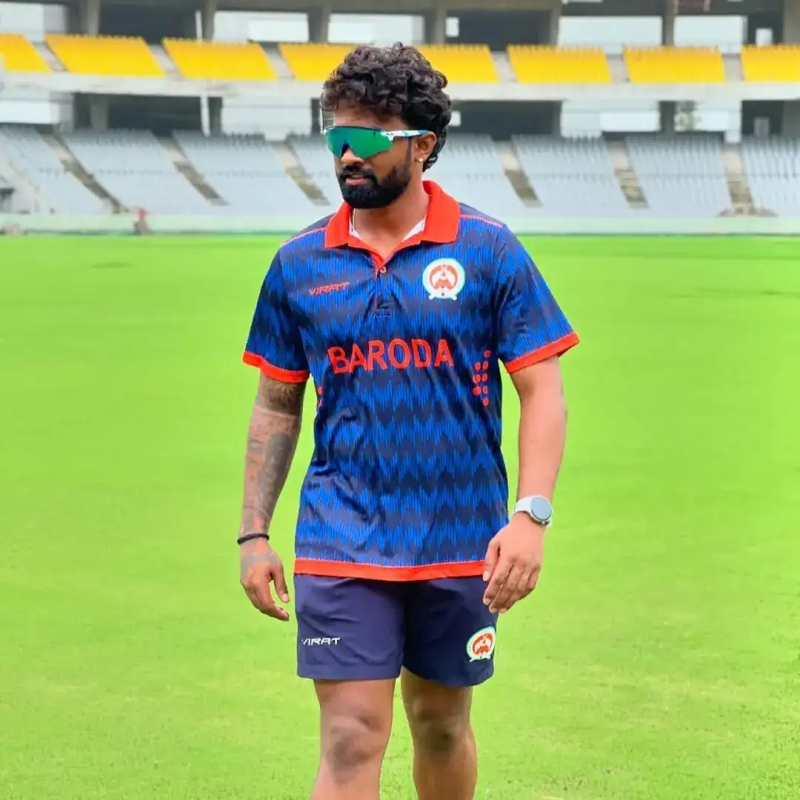 भारत के विकेटकीपर-बल्लेबाज ने किया कमाल, बिना दौड़े 94 रन और वर्ल्ड रिकॉर्ड की बराबरी